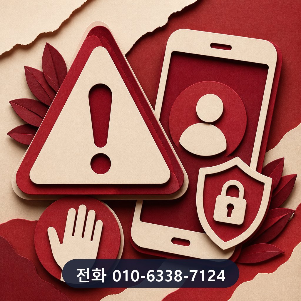 부산 카드깡 피해 예방 이미지